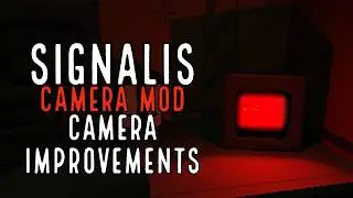 Signalis, Smoother Free Cam Control (Camera Perspective Mod v1.6)