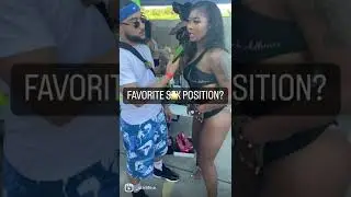 What&rsquo;s your favorite position?
