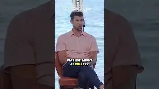 Michael Phelps Opens Up About the Moment He Almost Gave Up