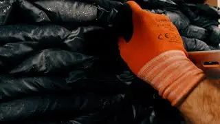 Cuscino intumescente antifuoco BKB