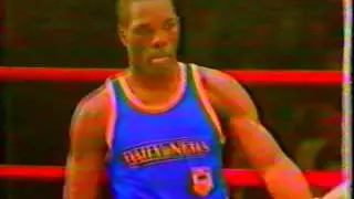 1988 62nd NYC Daily News Golden Gloves Finals (part 2)