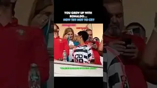 Cris Jr Wore This Shirt&hellip; SHE CRIED 🥺