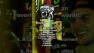 Reckless And Relentless - Asking Alexandria (ALBUM RATING) #AskingAlexandria #RecklessAndRelentless