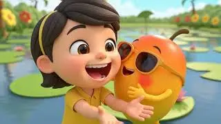 Aam Ji Ki Mithaas Parade | Mango Song for Kids | Sweet Fruit Rhyme Hindi