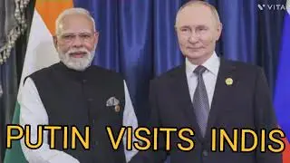PUTIN   VISITS  INDIA@ DRSK  SINGH CHANNEL JAI SHREERAM