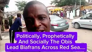 ONE NIGERIA' Is Human Oppression Targeted At Igbo But Unknowingly Biafrans Has Moved