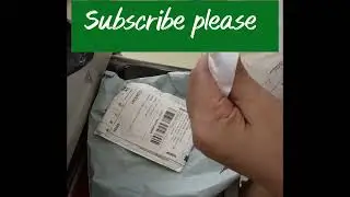 Unboxing Multiple Items for Jewelry Making