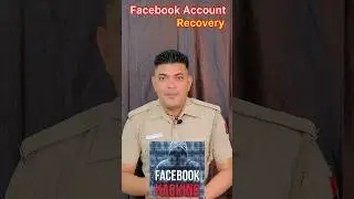 Как взломать аккаунт Facebook । Восстановление Facebook #shortsfeed #shorts #viralshorts #reels