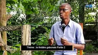 Gab'kulture du 17 février 2025 avec Hervé ZENG et Nicaise ANGUILA.