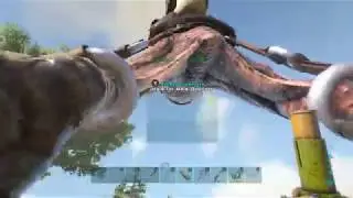 Really profitable raid from a raft base ark duo small tribe survival pvp