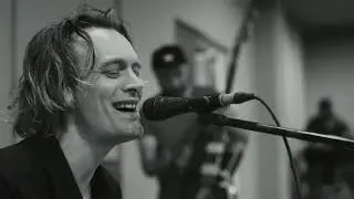“see if you can catch Casper’s melody” — scene from “Efterklang: The Makedonium Band” documentary.
