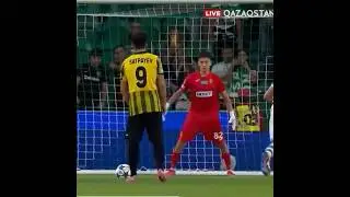 Шерхан Калмурза #sherkhan #uefachampionsleague