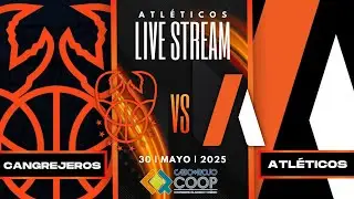 Cangrejeros de Santurce vs Atléticos de San Germán - 30/05/2025 - BSN 2K25