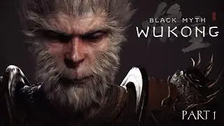 Black Myth Wukong - Gameplay Walkthrough ( 2k 60FPS RTX 2060 | ROCKY GAME STATION #blackmyth