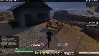 Secret World Legends Квесты-повторюшки  Kingsmouth Town --- black helicopters