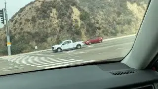 Friars Rd to Ulric St San Diego to Linda Vista, CA