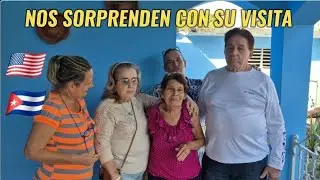 Suscriptores de EEUU nos sorprenden en vivo y en directo.