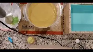 My First Soaping Video