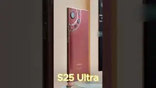 Samsung S25 Ultra Unboxing &ndash; Next Level Beast Phone #shorts