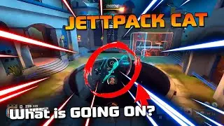 ILIOS for Jetpack Cat! THE KING OF MOBILITY | CAT IS BROKEN! Astro Jetpack Cat Gameplay