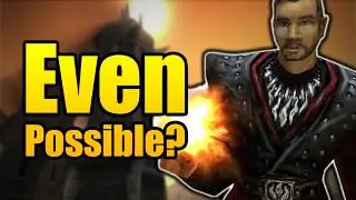 Can You ACTUALLY Beat GOTHIC With Only Magic?