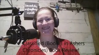 Classified (Book 3 in Asher's Chronicle) Book Review