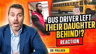School Admin De-escalates Angry Parents | Dr. Pollack Reacts