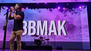 Pop2000 Tour  - BBMak - The Ghost of you and me - 4/6/2024, Vista, CA