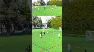 🔥 James (AM) Defense to Attack: Pinpoint Passing & Guga's Goal | #soccer #nwsc #football