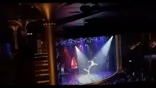 Off Broadway And Onto The NCL Jade Theater