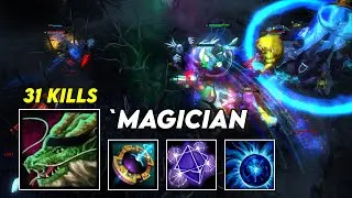 HON MVP Pandamonium - `magician 1790 MMR CM