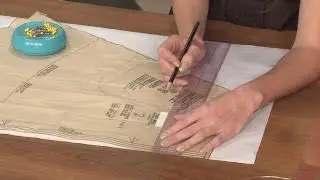 Sewing Slant Pockets  |  National Sewing Circle