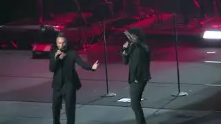 Renga e Nek - Teatro Degli Arcimboldi, Milano 2024.09.23 (Full Concert)