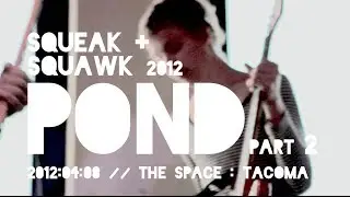 CULT TACOMA // POND : 