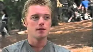 Boyzone - Ronan Keating - Behind Life Is  A Rollercoaster on CDUK
