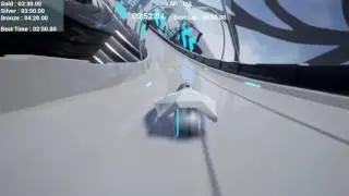 Sci-Fi Racing
