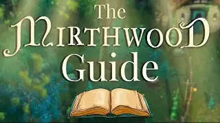 Starting out in Mirthwood when you're a COMPLETE Beginner 🏹
