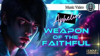 Aphelios - Weapon of the Faithful | Trance / EDM | League of Legends