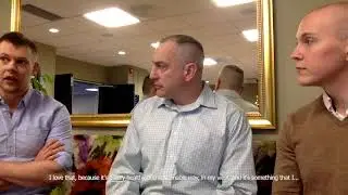Jason Silvernail interview at the Paincloud Convention 2018