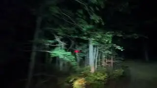My Story of Survival- The Crazy train at The Haunted Chicken House