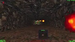 Descent 2, Ascent level 27, insane difficulty, no death, full rescue, HOT start