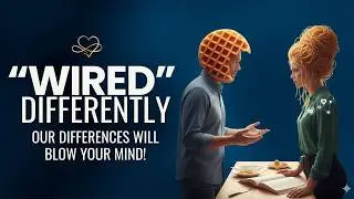The Secret to Ending Disconnection: Why He’s a Waffle and She’s Spaghetti | The Noble Marriage