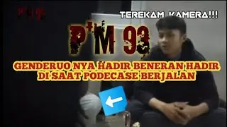 PENGALAMAN BANG IRFAN, MELIHAT SOSOK GENDERUO #horror #PECINTA_MALAM93 #santet
