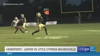 Little Cypress-Mauriceville High School beats Jasper for first time since 1979 13 - 0