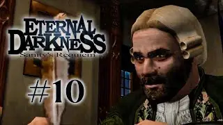 Die dunkle Vorgeschichte des Herrenhauses | Eternal Darkness #10