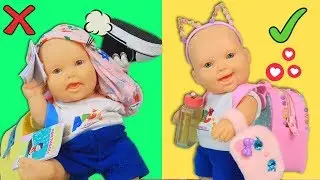 7 DICAS PARA VOLTAR &Agrave;S AULAS COM DISPOSI&Ccedil;&Atilde;O! - Lilly Doll