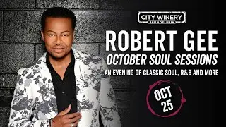 Philadelphia Music Artist Robert Gee
