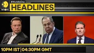 Starmer Boosts Defence Spending | Iran: No Nuclear Talks With US | WION Headlines