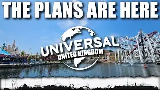 Universal UK Planning Applications tells us more about the Park!