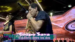 Grupo Saya - Equilibrio entre los dos